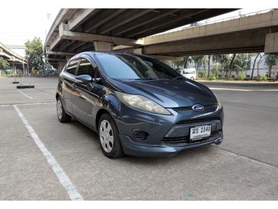 Ford Fiesta 1.4 Style Hatchback Auto 2012 รูปที่ 0
